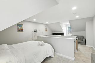 Cozy Historic Row Home- Near Stadiums! home - Manchester - 3