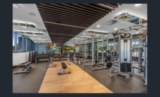 20th-Floor Urban Oasis FV - Brisbane - 2
