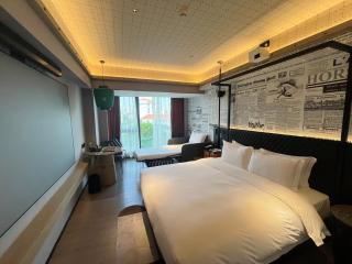 Arthur Hotel Canton Tower Guangzhou-Free shuttle bus for the 138th Canton Fair广州塔骑士物语酒店 - Guangzhou - 9