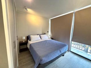 Apartamento Santiago Movistar Arena 1D1B - Santiago - 7