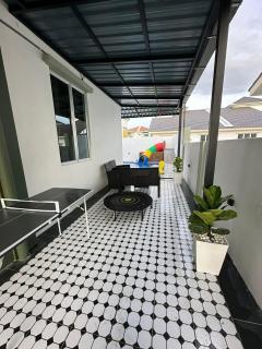 Homestay Private Pool - 9