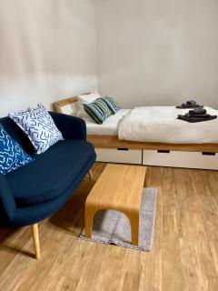 Ferienwohnung Karschter Reisehäusle - 0