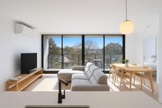 3BRs Apt with Mountain Views Heart of Canberra - Canberra - 4