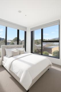 3BRs Apt with Mountain Views Heart of Canberra - Canberra - 1