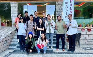 MALIK PALACE leh - 5