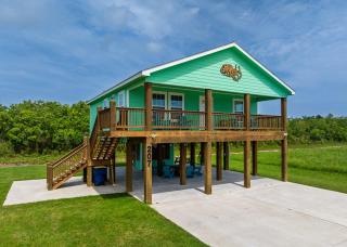 Anglers Paradise - Hackberry - 9