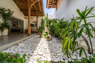 Villa Mirabella - Tropical paradise - 4bdrs villa in Bingin Beach - 1