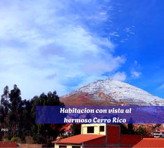 Casa Hostal - Potosí - 1