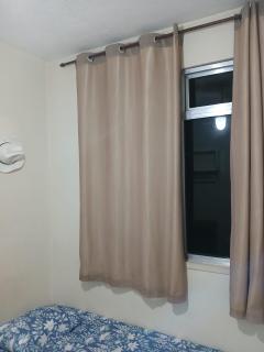 Quarto Privado Cama Casal ou Individual Aeroporto - 6