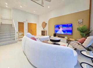 KL Penthouse Skyline View in Bukit Bintang Fairlane - 7