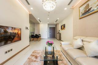 Landmark Apartment City View - 7