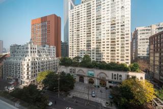 Urban Hub Superior Suite 3 bedrooms near the People's Square include Garden - Shanghai - 9