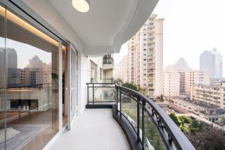 Urban Hub Superior Suite 3 bedrooms near the People's Square include Garden - Shanghai - 5