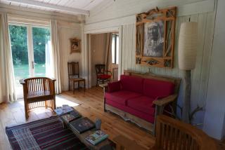 Cabane de la leque - Fontvieille - 2