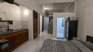 Fully furnished apartment with private - Hanoi - 4