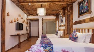 Huayue Hongyuanju Boutique Art B&B - Zhangjiajie - 4