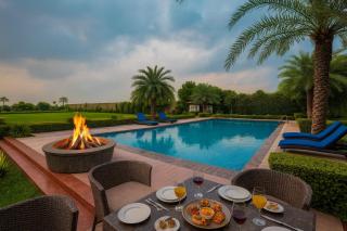 The Four Season Resort, Vrindavan - A Hidden Gem Nested in Nature's Lap # BY ELEGANCE GROUP## - 0