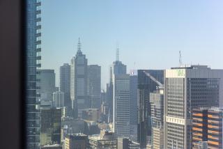 Boutique Luxury CBD Stay Heated Pool Gym Sauna Steam - 1