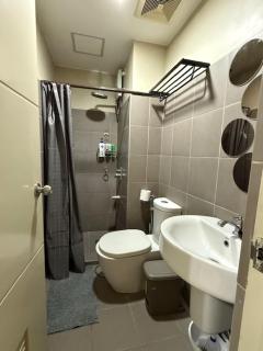 Makati Studio with WiFi, Kitchen - Manila - 2