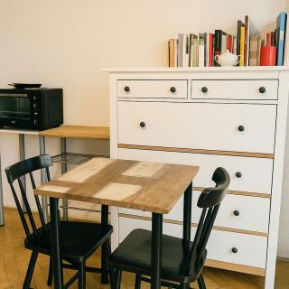 Artistic Apartment in the very Center of Prague - Prag - 6
