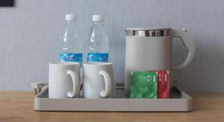 Borrman Hotel Jiangyin Zhouzhuang - 1