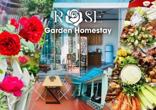Rose Garden Homestay - - 0