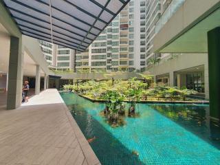 Regalia residence suite view - 7