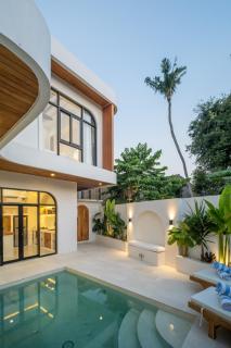 Villa Benjita - Chic Mediterranean Retreat in Pererenan - 0