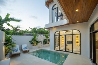 Villa Benjita - Chic Mediterranean Retreat in Pererenan - 6