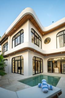 Villa Benjita - Chic Mediterranean Retreat in Pererenan - 7