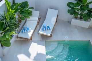 Villa Benjita - Chic Mediterranean Retreat in Pererenan - 5