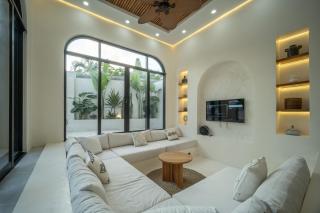 Villa Benjita - Chic Mediterranean Retreat in Pererenan - 2