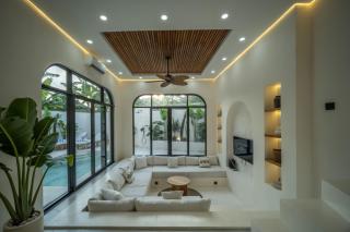 Villa Benjita - Chic Mediterranean Retreat in Pererenan - 1