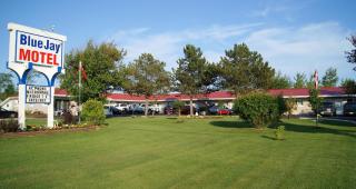 Blue Jay Motel - Peterborough - 0