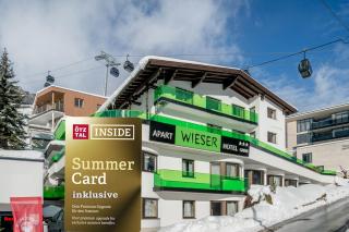 Apart Hotel Garni Wieser - Sölden - 0