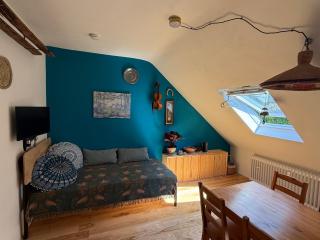 Apartment am Rhein - 9