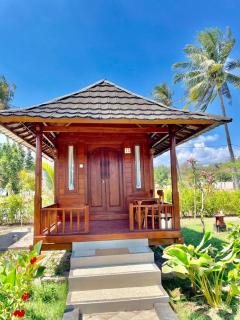 Golden Beach Hotel Sekotong - - 4