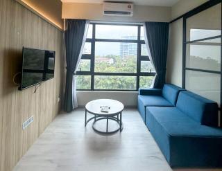 市中心海景爆款 步行到码头夜市 Jesselton Quay高楼层公超赞自助入住 Top Seaview Pick in Town Walk to Jetty & Night Market High-Floor Condo Easy Self Check in - 4