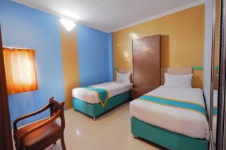 Ancora Syariah Hotel Malioboro by Sawiji - 9