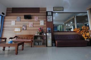 Ancora Syariah Hotel Malioboro by Sawiji - Ngabean - 0