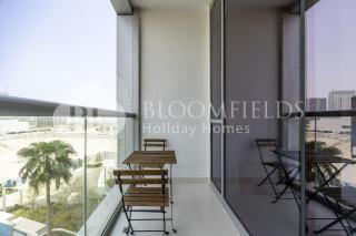 Bloomfields 1br Comfort In Shams Meera - 9