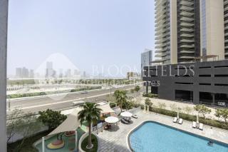 Bloomfields 1br Comfort In Shams Meera - 1
