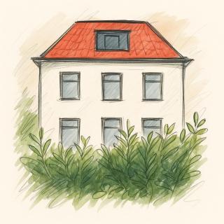 Ferienwohnung am Gehrdener Berg - bis 4 Personen, 3 Zimmer, Messewohnung - Hannover Fair apartment - Gehrden - 1