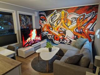 Cozy apartment near the university - Tromsø - 0