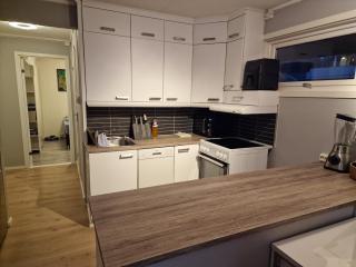 Cozy apartment near the university - Tromsø - 8