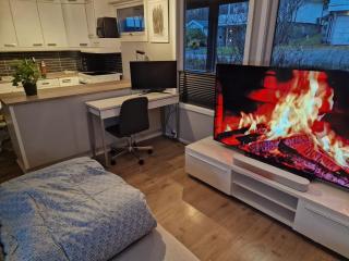 Cozy apartment near the university - Tromsø - 4