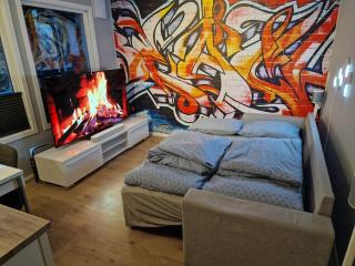 Cozy apartment near the university - Tromsø - 1