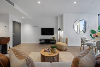 Designer CBD Executive Suite Heated Pool Gym Sauna - 1