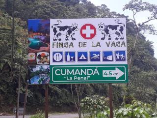 Finca de la Vaca - Camping - Palora - 6