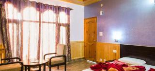 Village Live In Resort, Chail - 4
